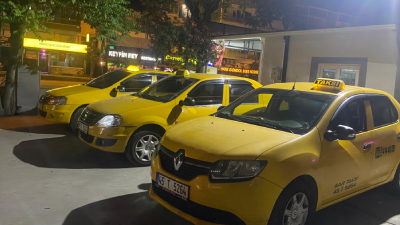 Akhisar Taksi Manisa