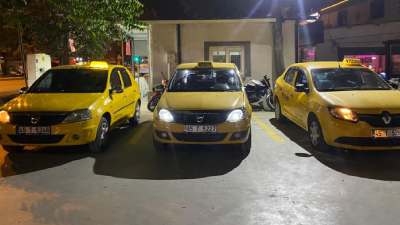 Akhisar Taksi Manisa